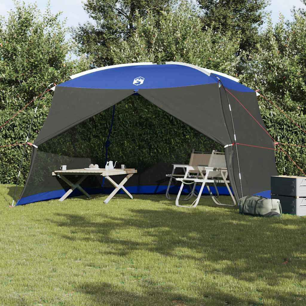 Šator s mrežom protiv komaraca Azure plava 380 x 380 x 225 cm