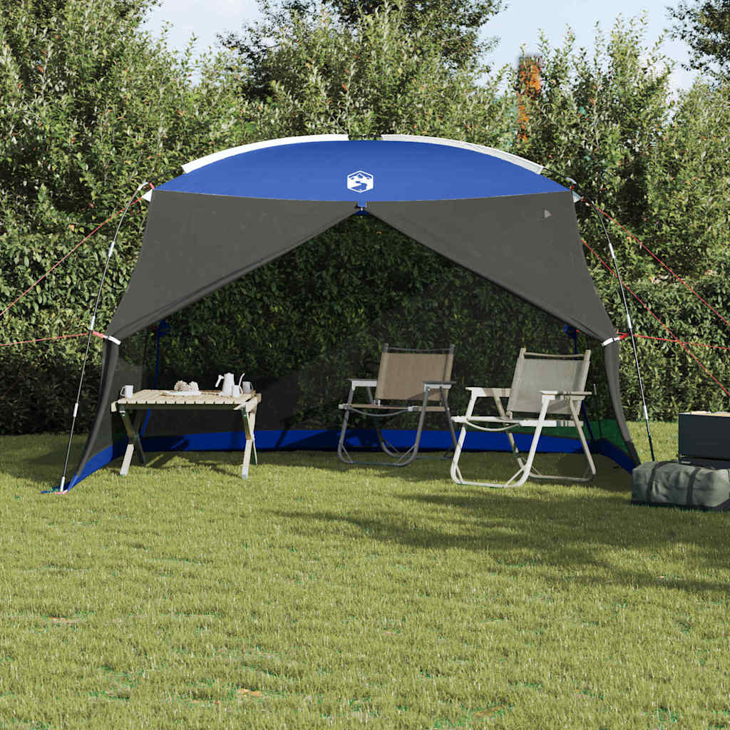 Šator s mrežom protiv komaraca Azure plava 380 x 380 x 225 cm