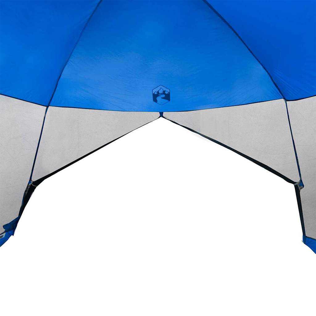 Šator s mrežom protiv komaraca Azure plava 380 x 380 x 225 cm