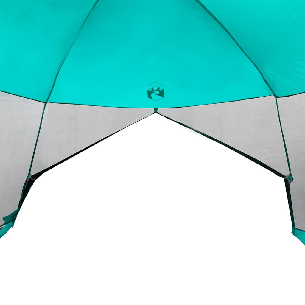 Šator s mrežom protiv komaraca Morska zelena 380 x 380 x 225 cm