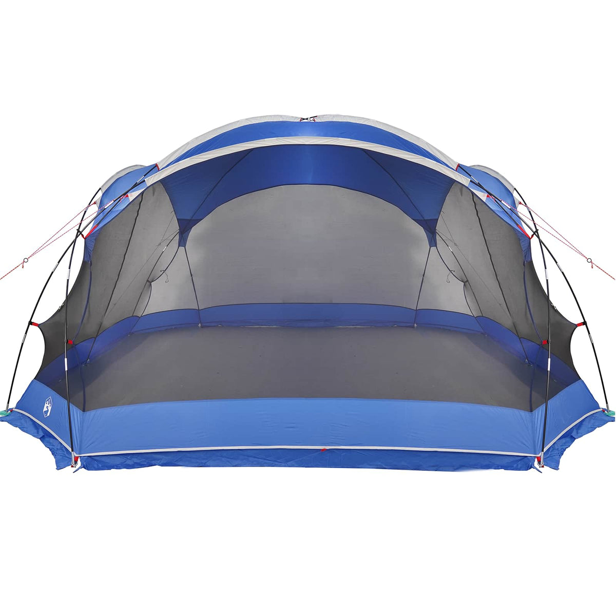 Šator s mrežom protiv komaraca Azure plava 434 x 434 x 230 cm