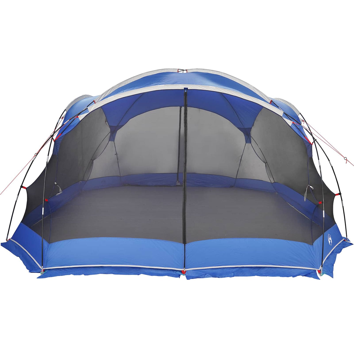 Šator s mrežom protiv komaraca Azure plava 434 x 434 x 230 cm