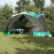 Šator s mrežom protiv komaraca Morska zelena 434 x 434 x 230 cm