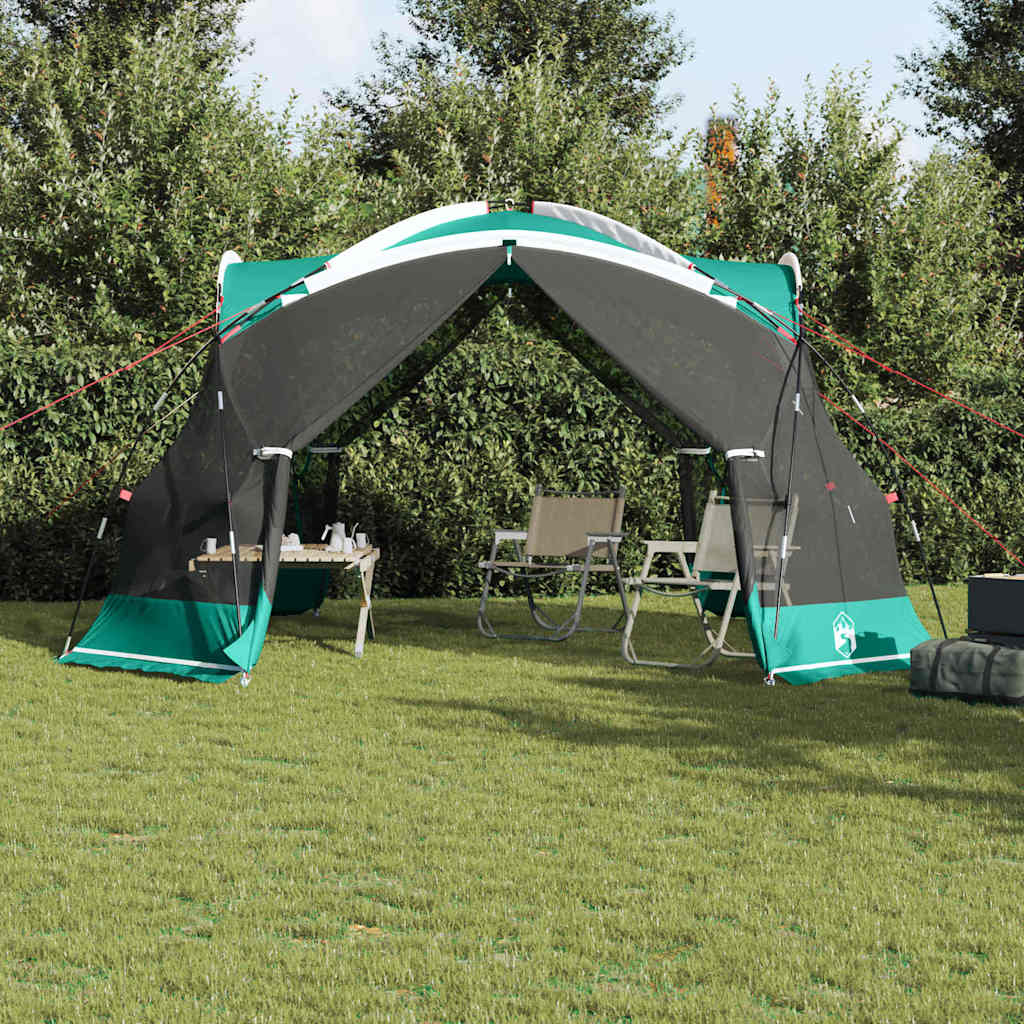 Šator s mrežom protiv komaraca Morska zelena 434 x 434 x 230 cm
