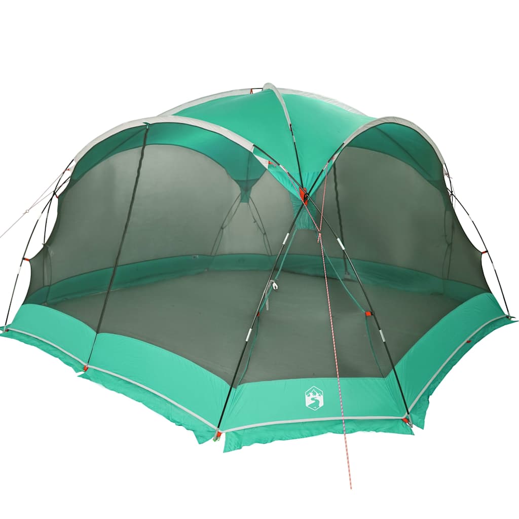Šator s mrežom protiv komaraca Morska zelena 434 x 434 x 230 cm