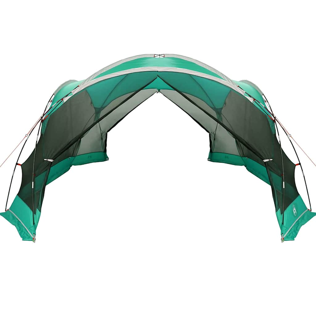 Šator s mrežom protiv komaraca Morska zelena 434 x 434 x 230 cm
