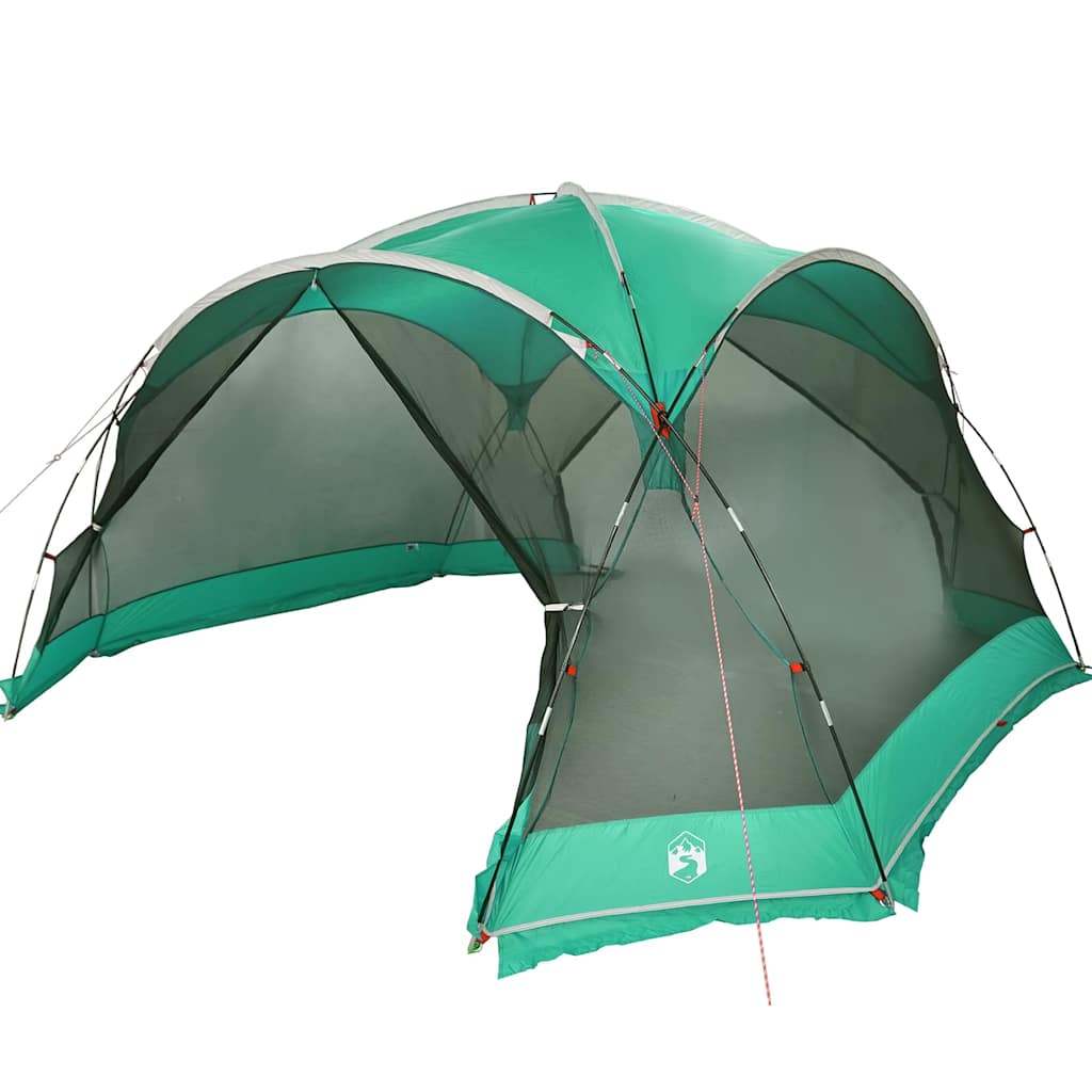 Šator s mrežom protiv komaraca Morska zelena 434 x 434 x 230 cm