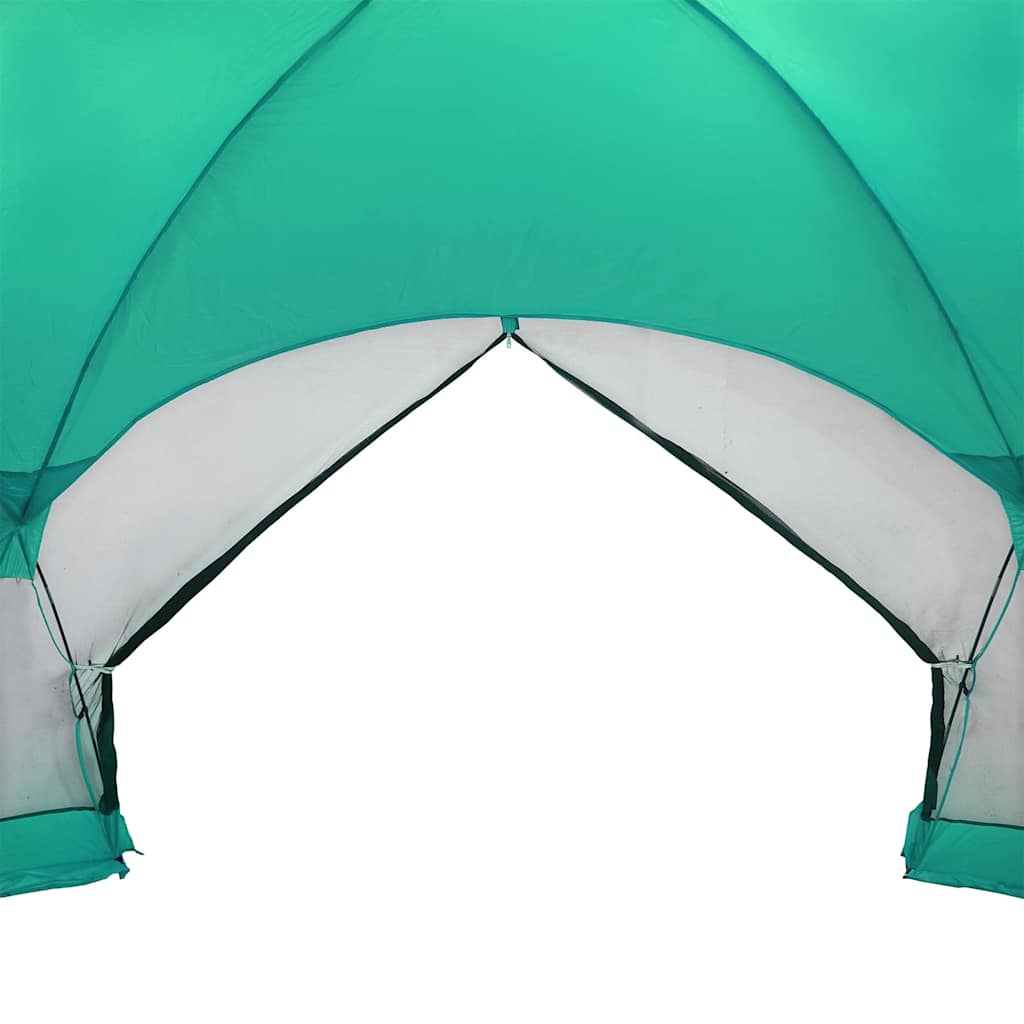 Šator s mrežom protiv komaraca Morska zelena 434 x 434 x 230 cm