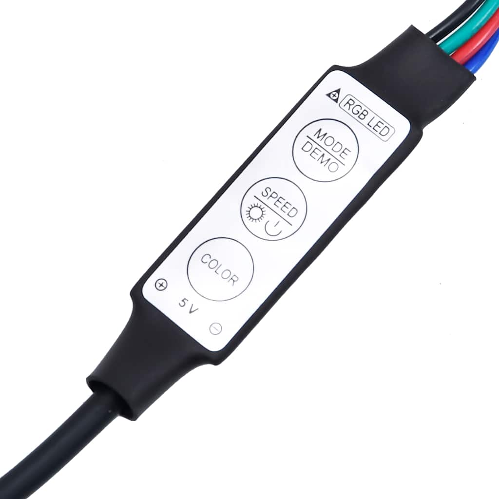 Box Spring krevet s madracem i LED svijetlo sivi 80x220 cm samt