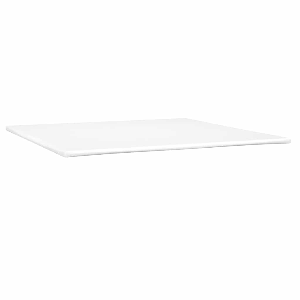 Box Spring krevet s madracima tamno sivi 180x210 cm baršun