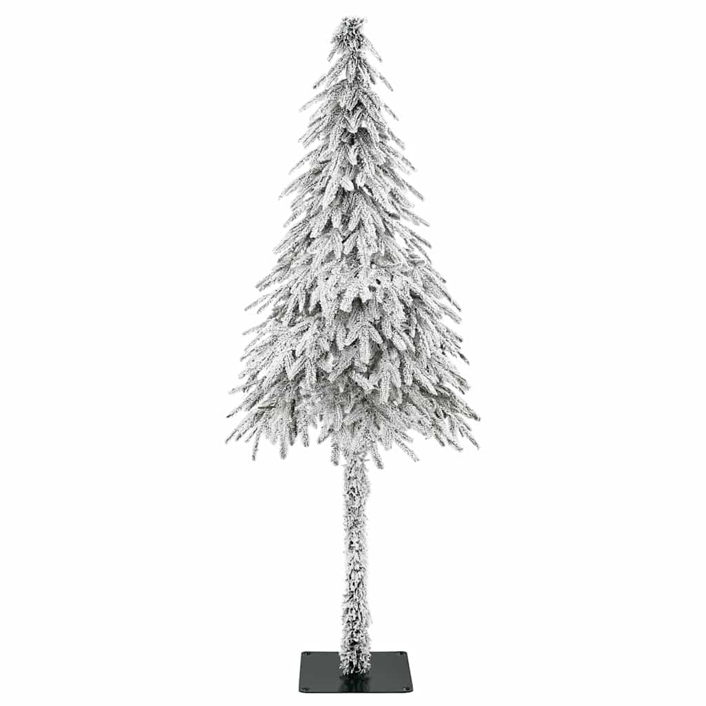 Umjetno božićno drvce Bijela 76 x 76 x 180 cm