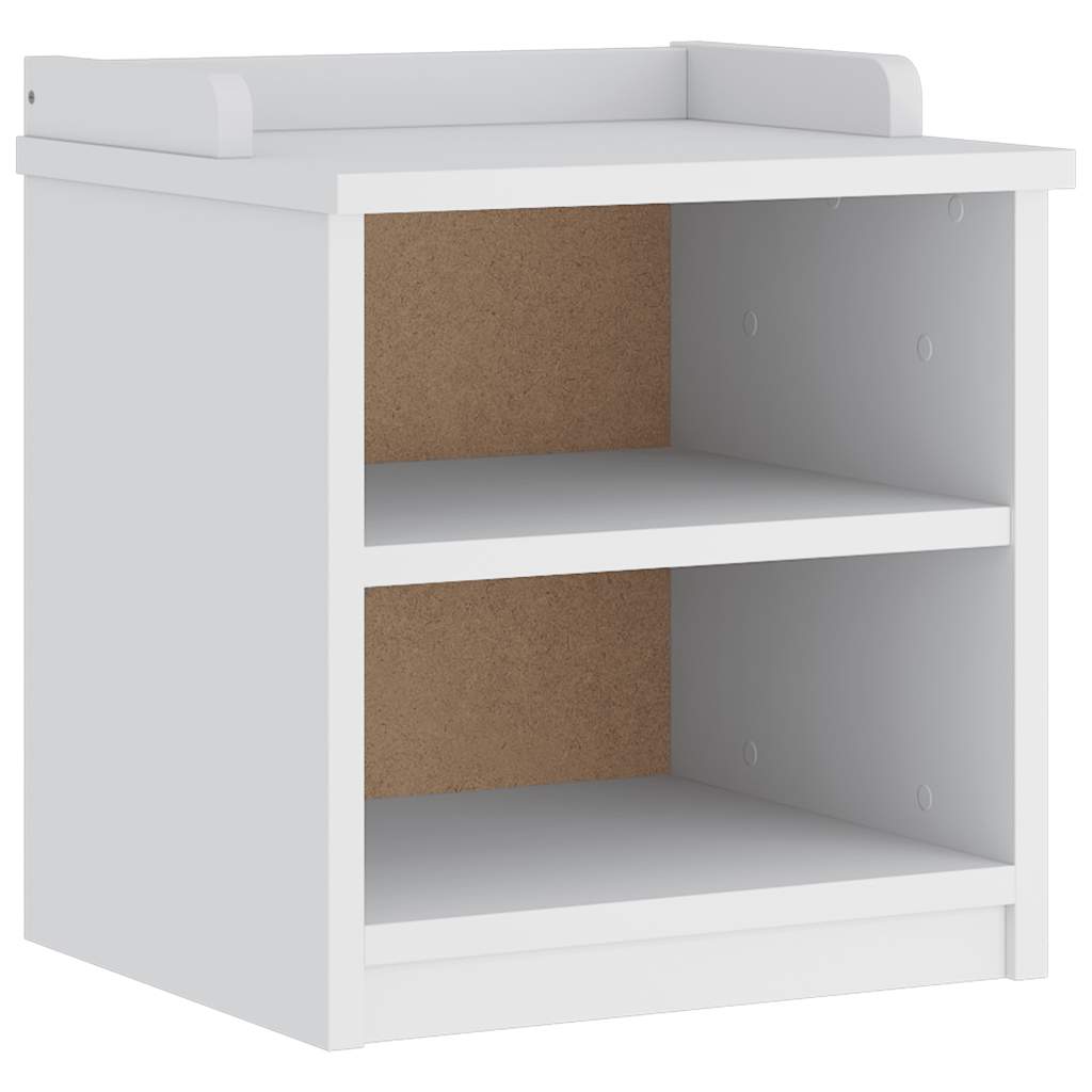 Klupa za predsoblje SANDNES 45x40x50 cm od masivne borovine