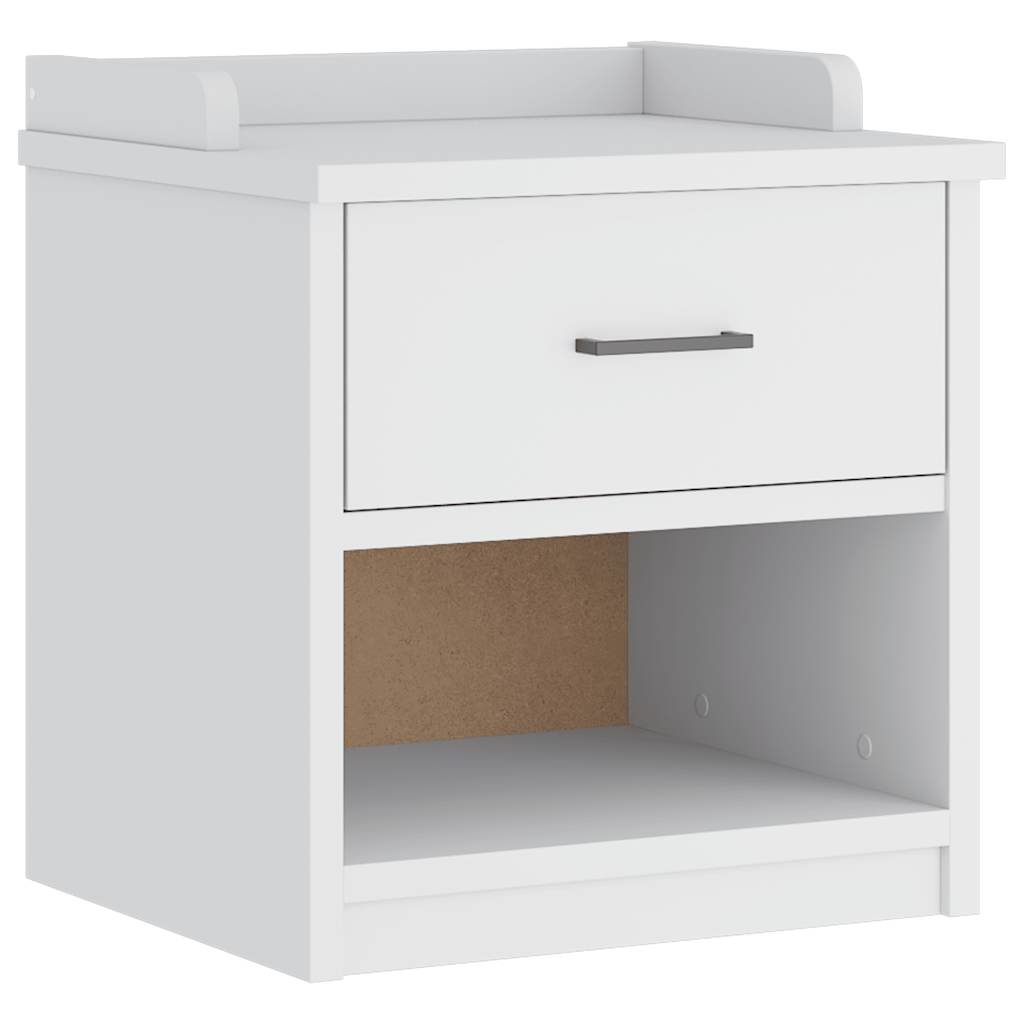 Klupa za predsoblje SANDNES 45x40x50 cm od masivne borovine