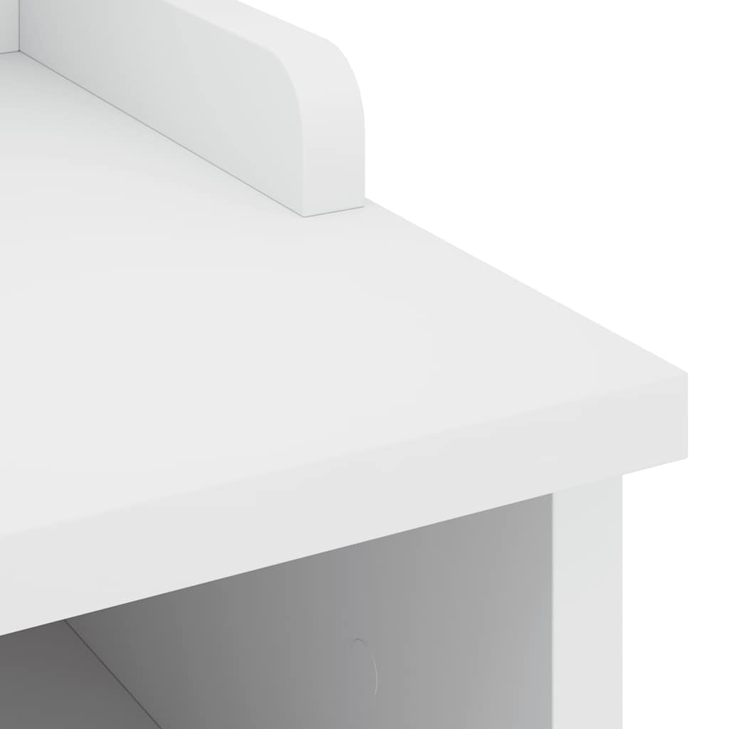 Klupa za predsoblje SANDNES 87x40x50 cm od masivne borovine