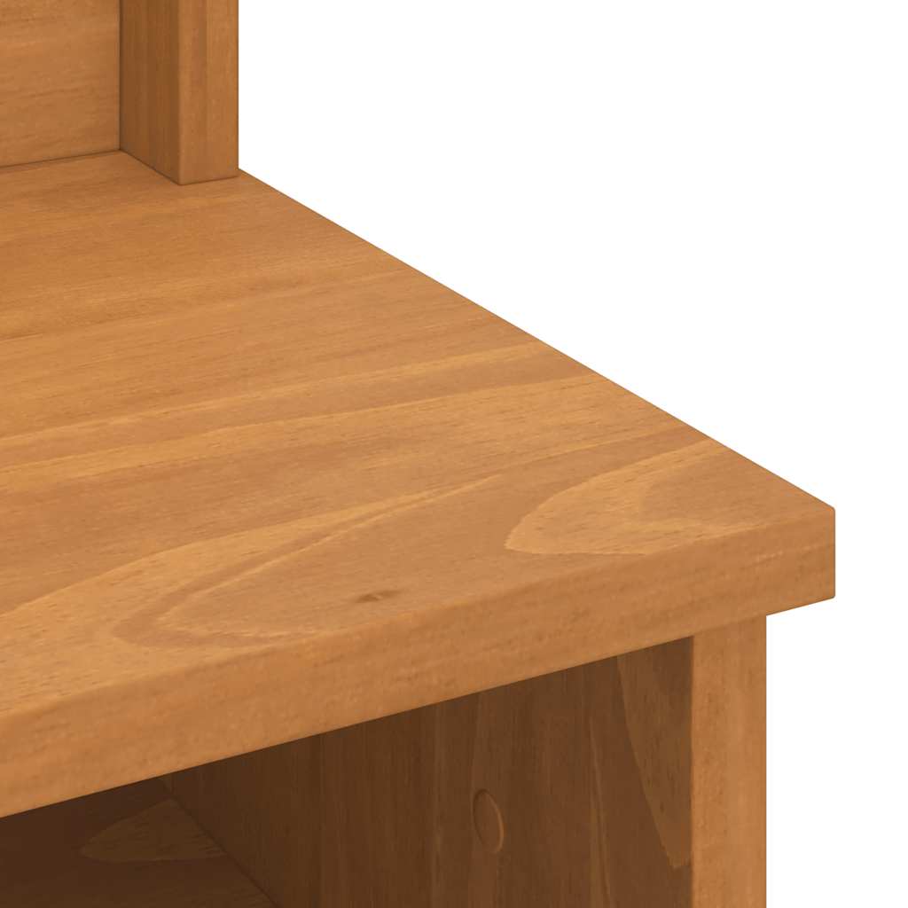 Drvo za dvoranu SANDNES 45x40x159,5 cm puno drvo bor