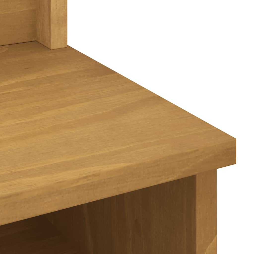 Drvo za dvoranu SANDNES 45x40x159,5 cm puno drvo bor