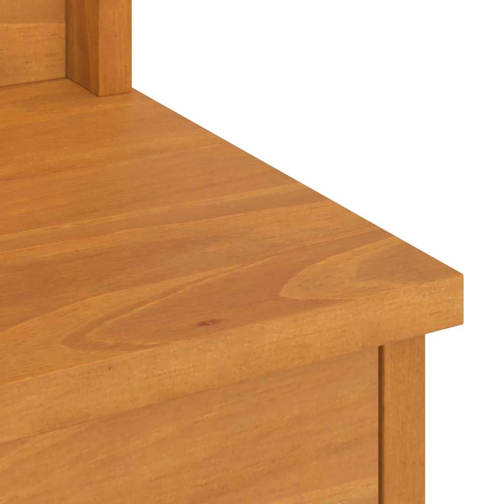 Drvo za dvoranu SANDNES 45x40x159,5 cm puno drvo bor