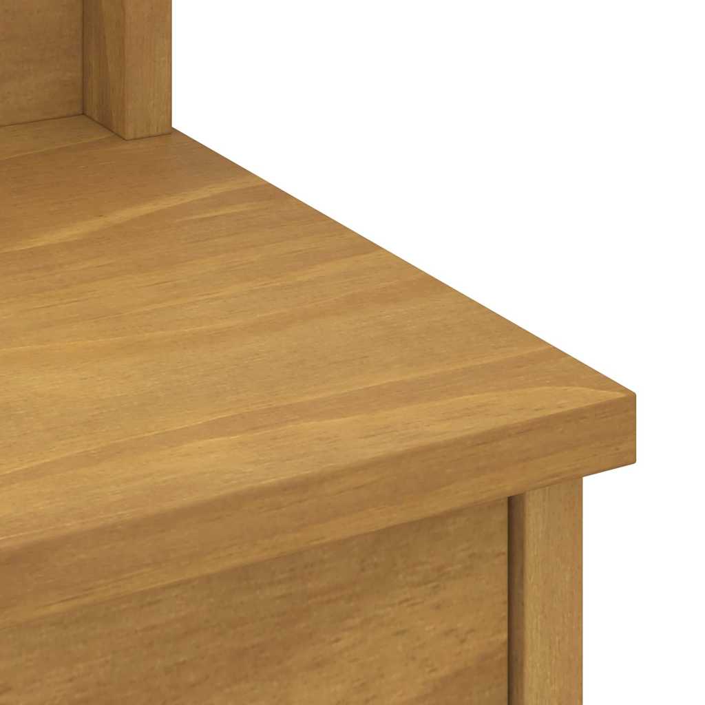 Drvo za dvoranu SANDNES 45x40x159,5 cm puno drvo bor
