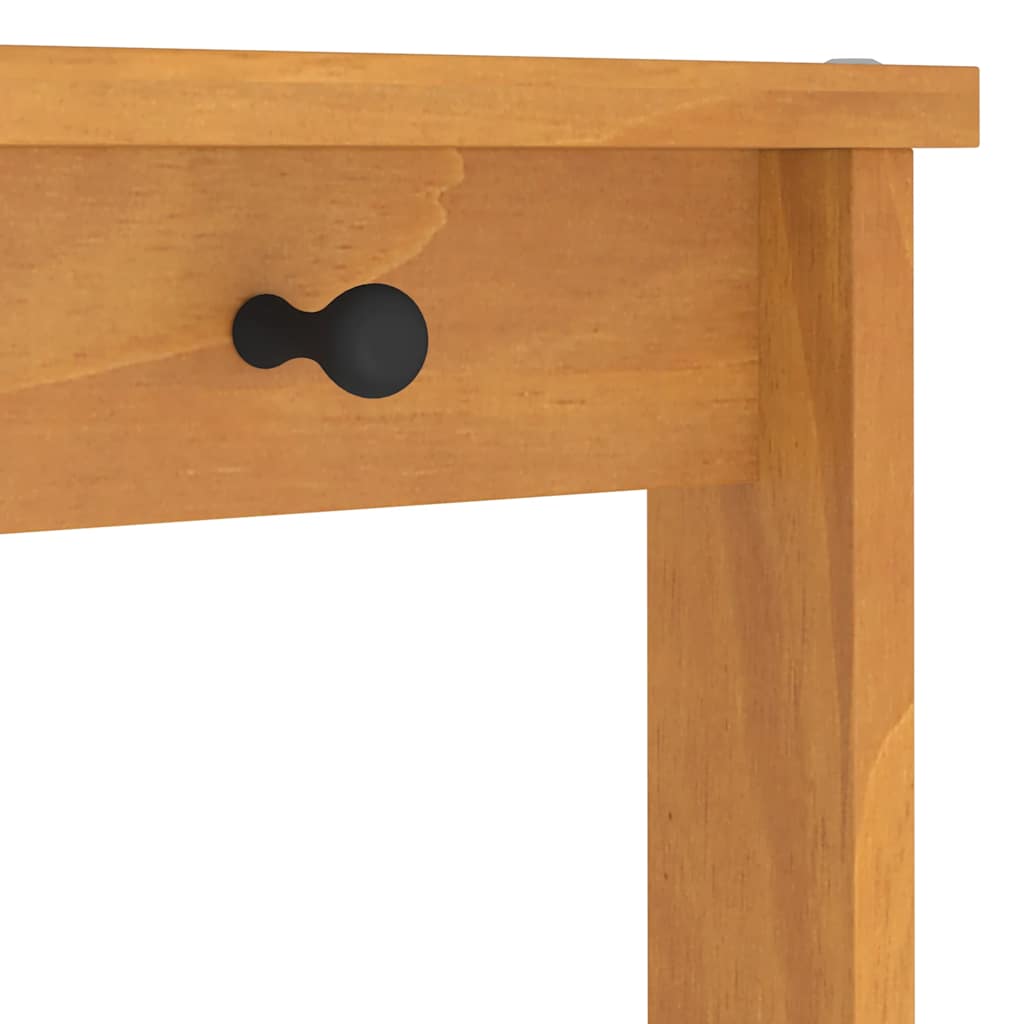 Drvo za dvoranu SANDNES 87x40x159,5 cm puno drvo bor