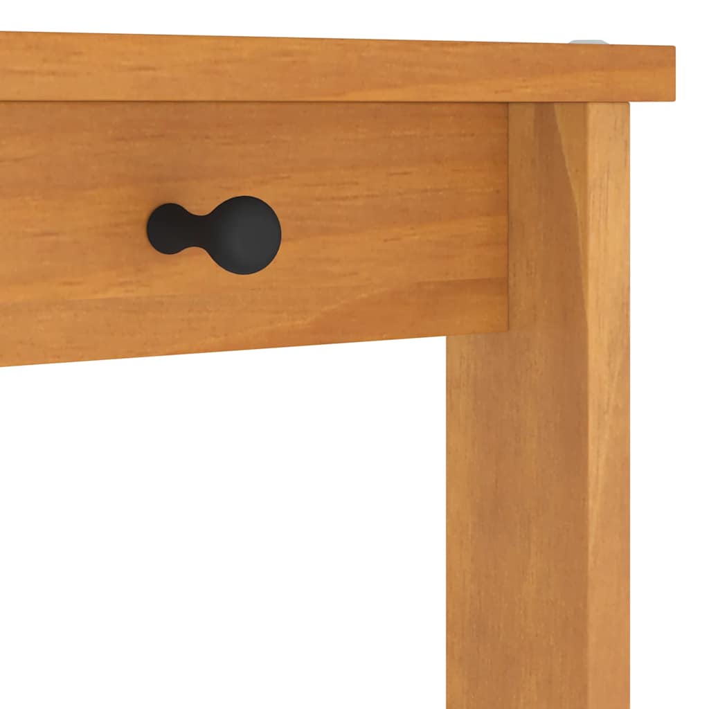 Drvo za dvoranu SANDNES 87x40x159,5 cm puno drvo bor