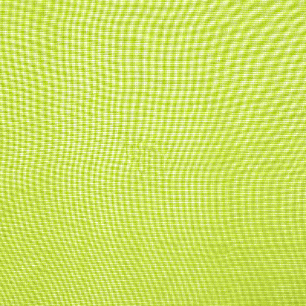 Voile zavjese s ušicama 2 kom. jabukasto zelene 140x245 cm