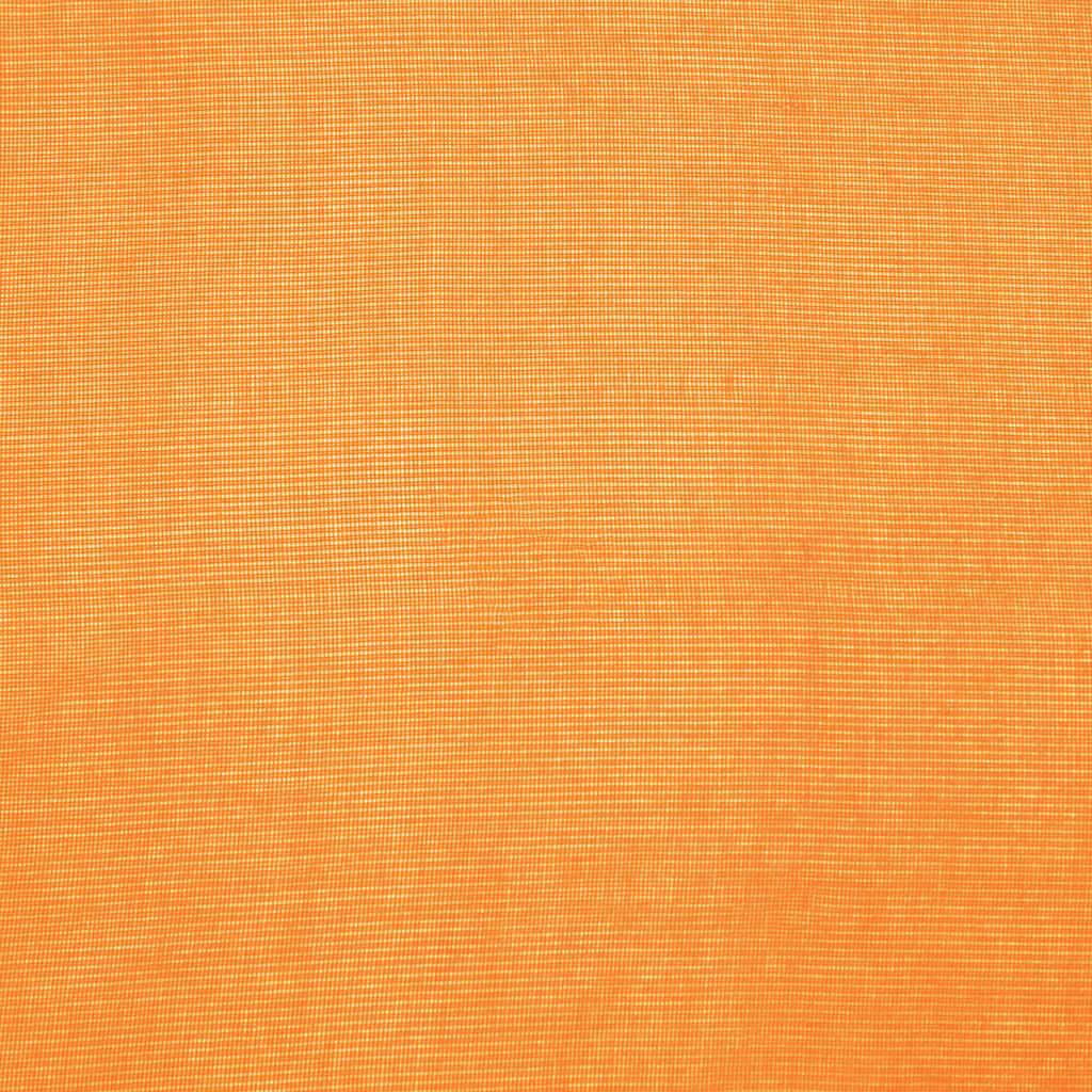 Voile zavjese s ušicama 2 kom narančaste 140x175 cm
