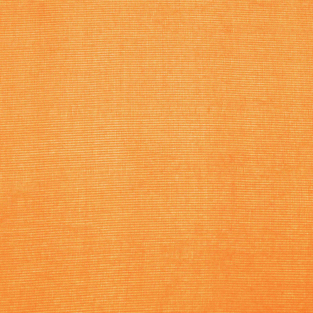 Voile zavjese s ušicama 2 kom narančaste 140x225 cm