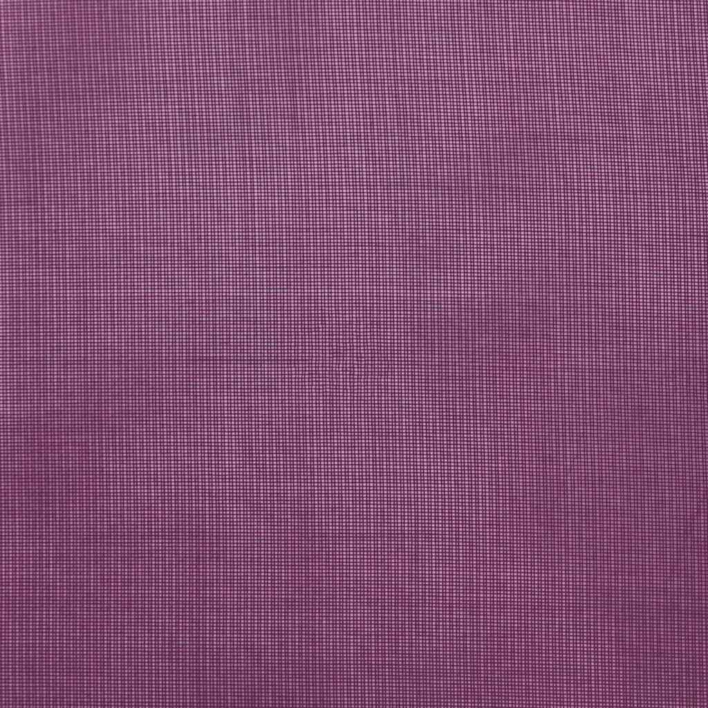 Voile zavjese s ušicama 2 kom ljubičaste 140x300 cm