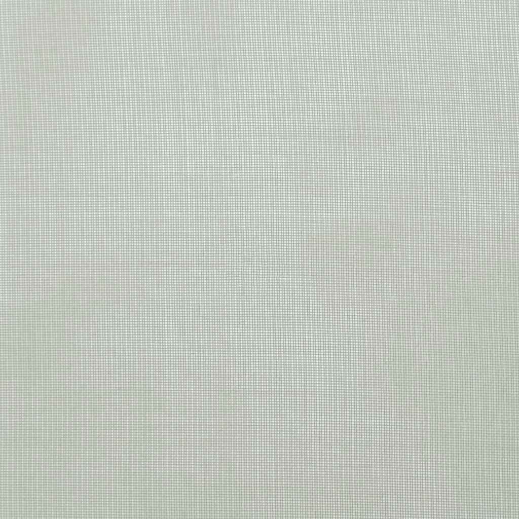 Voile zavjese s ušicama 2 kom svijetlosive 140x140 cm