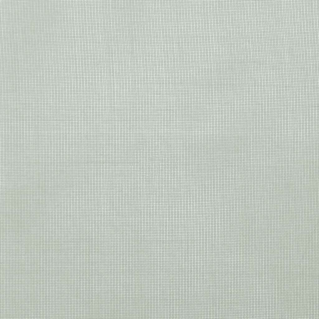 Voile zavjese s ušicama 2 kom svijetlosive 140x175 cm