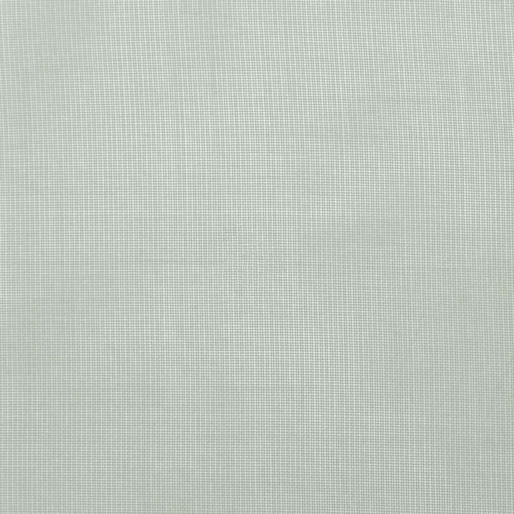 Voile zavjese s ušicama 2 kom svijetlosive 140x300 cm