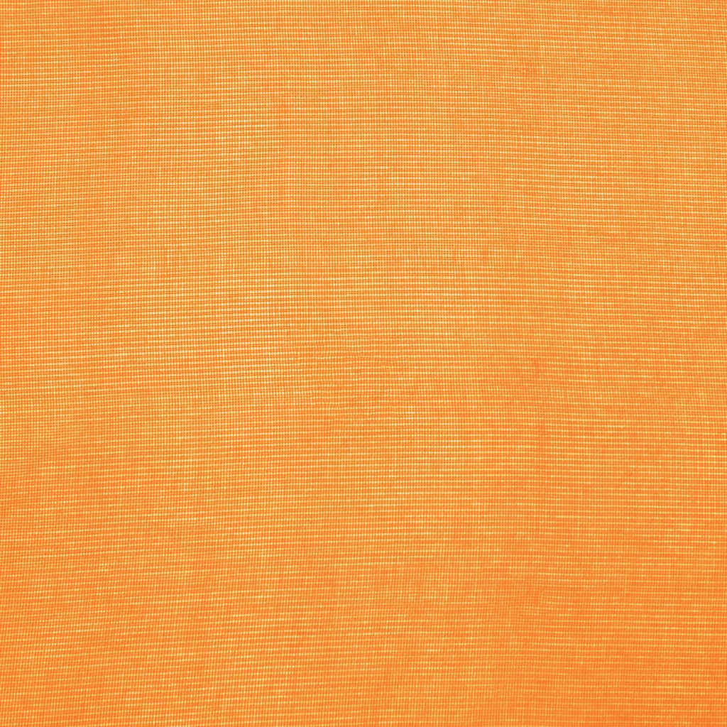 Voile zavjese s petljama 2 kom narančaste 140x260 cm
