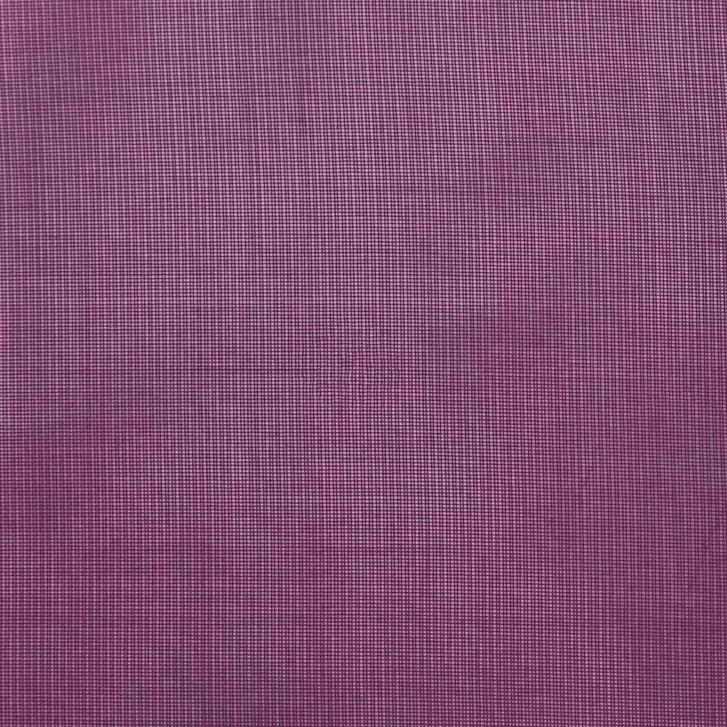 Voile zavjese s petljama 2 kom ljubičaste 140x245 cm