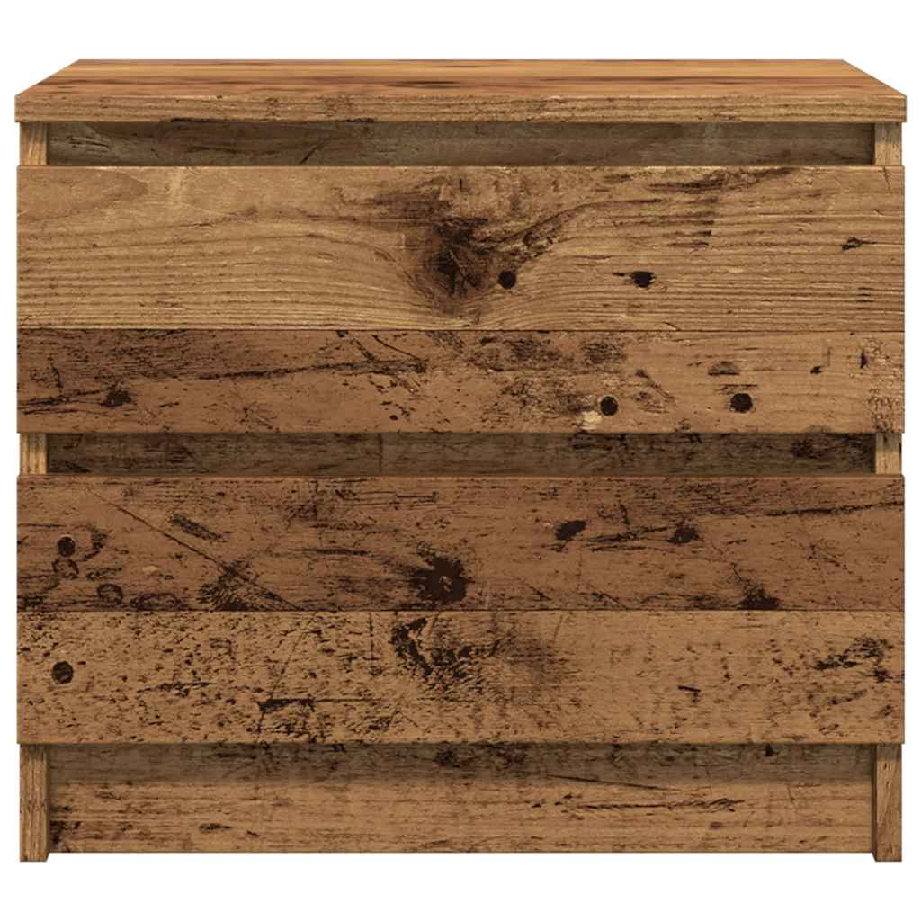 Noćni ormarić Old Wood 50x40x43,5