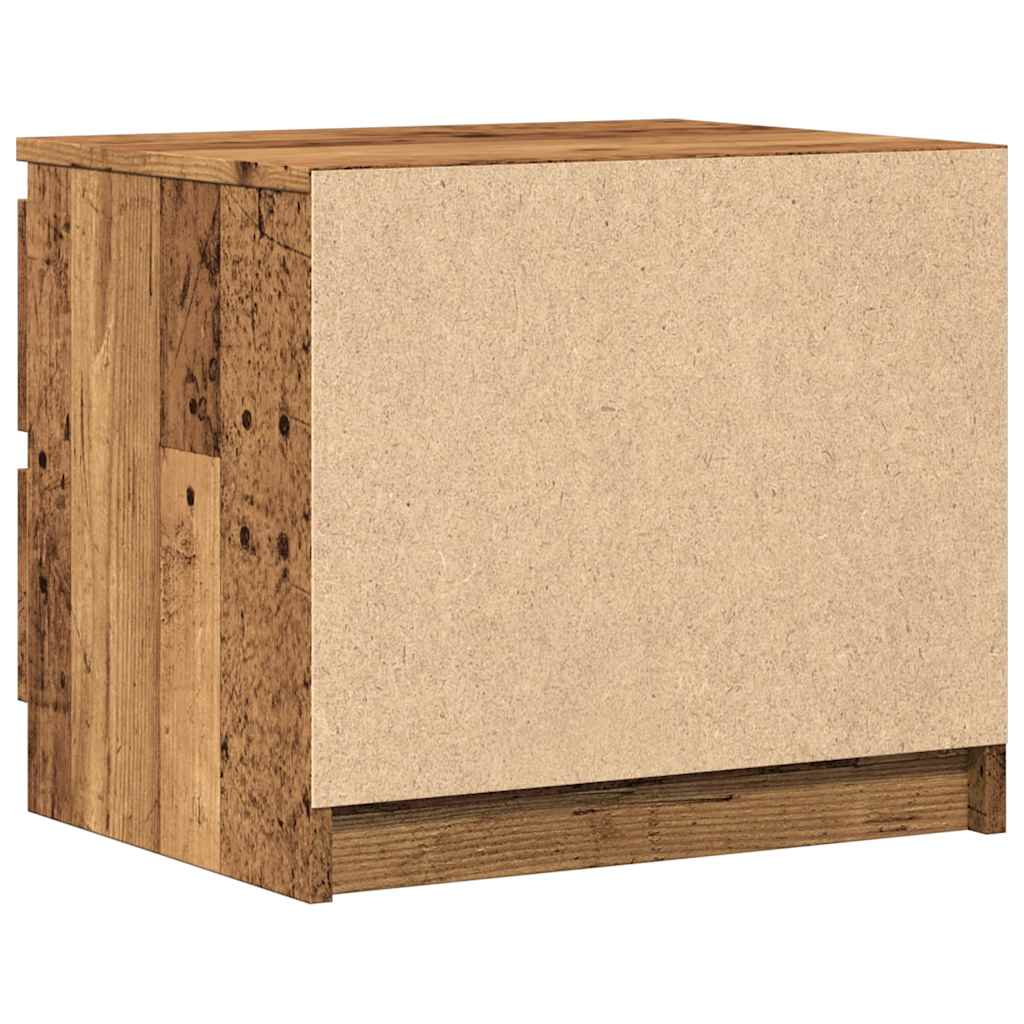 Noćni ormarić Old Wood 50x40x43,5