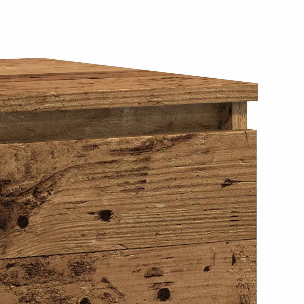 Noćni ormarić Old Wood 50x40x43,5