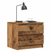 Noćni ormarić Old Wood 50x40x43,5