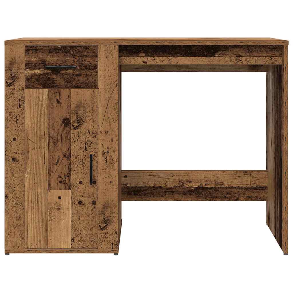 Stol staro drvo 100x49x75 cm konstruirano drvo