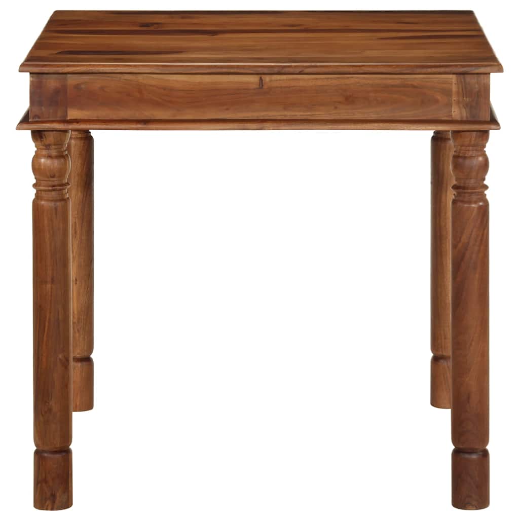 Blagovaonski stol 80x80x77 cm puno drvo bagrem