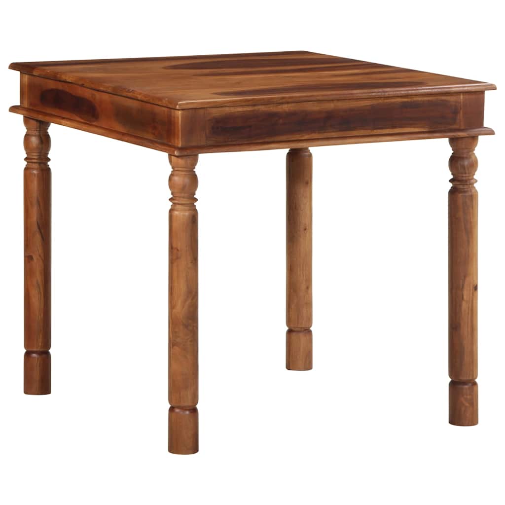 Blagovaonski stol 80x80x77 cm puno drvo bagrem