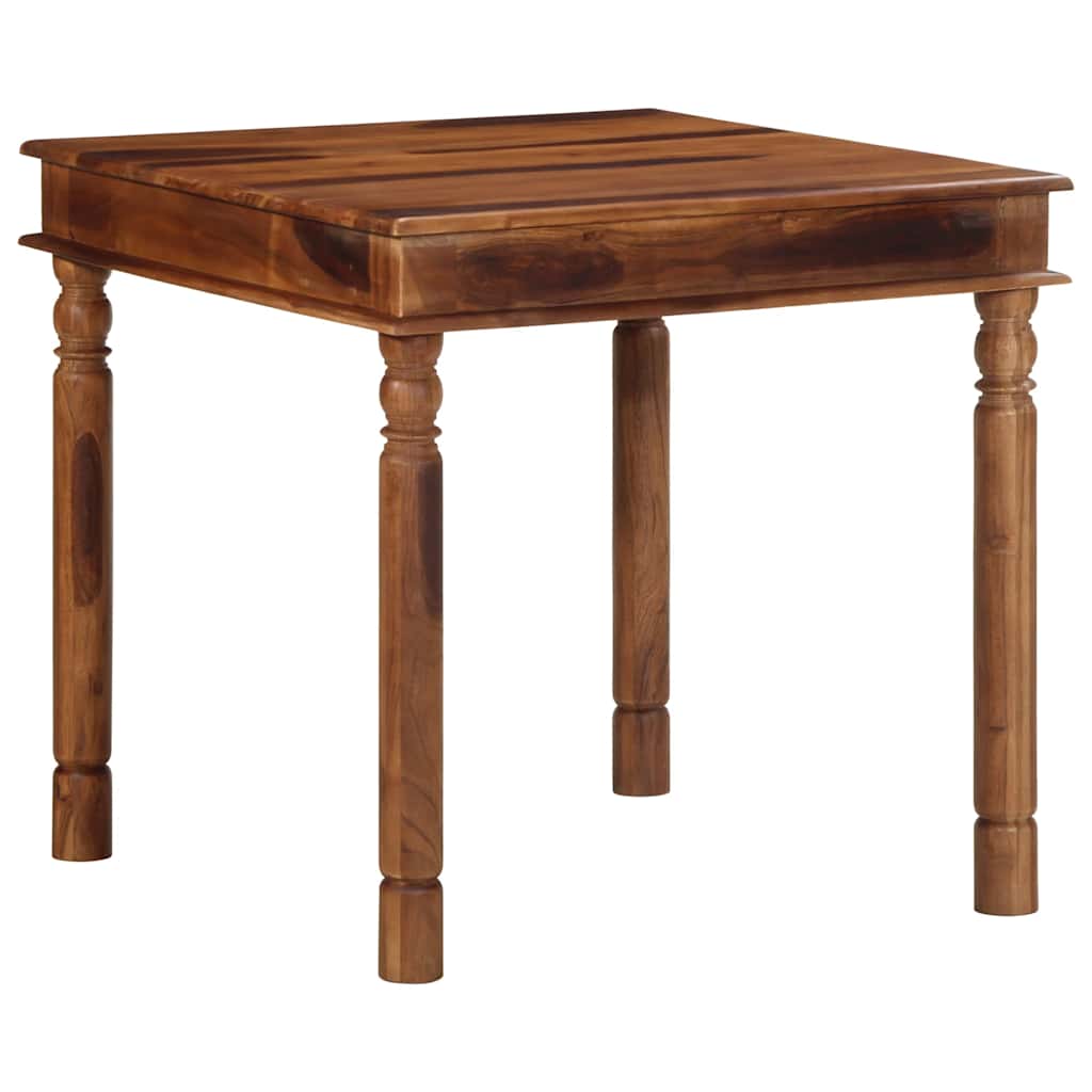 Blagovaonski stol 80x80x77 cm puno drvo bagrem
