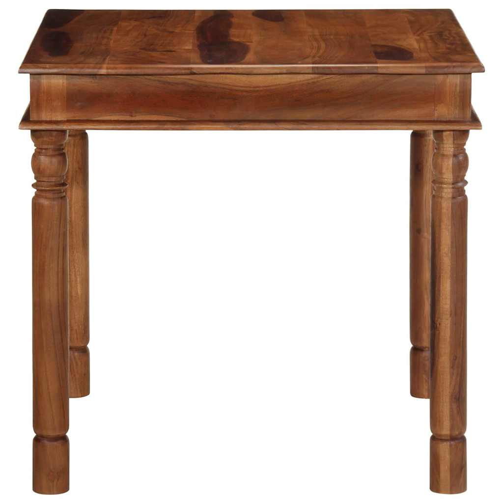 Blagovaonski stol 80x80x77 cm puno drvo bagrem
