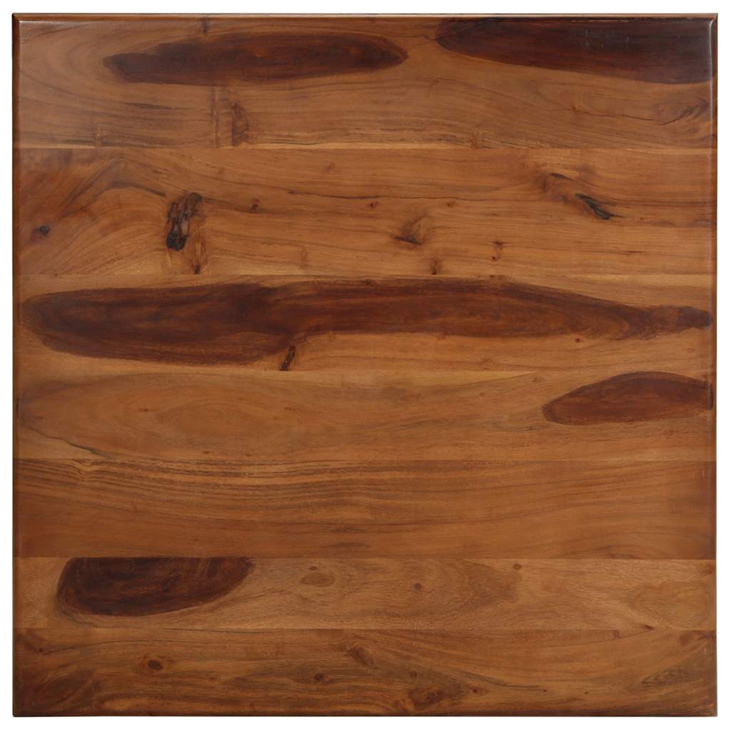 Blagovaonski stol 80x80x77 cm puno drvo bagrem