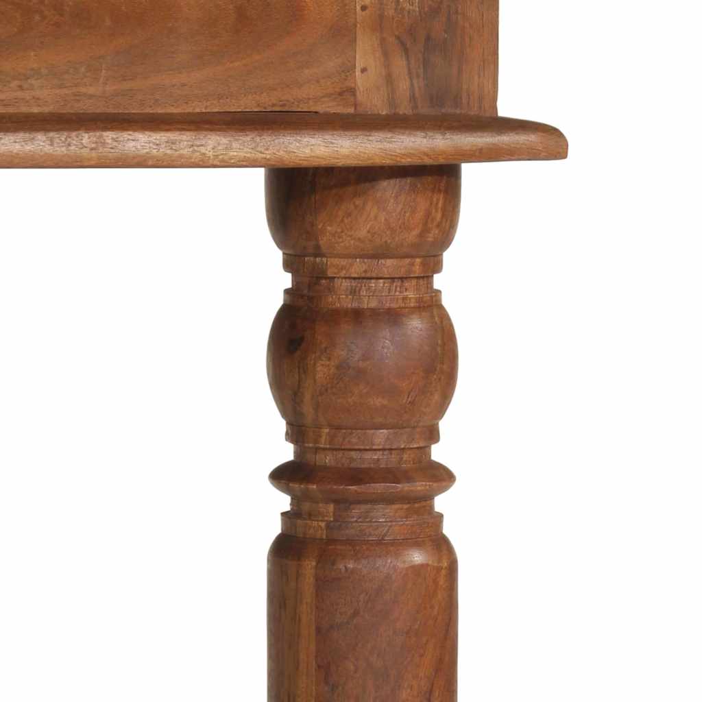 Blagovaonski stol 80x80x77 cm puno drvo bagrem