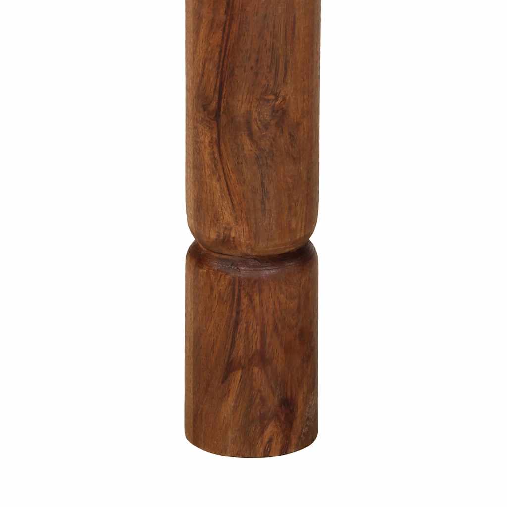 Blagovaonski stol 80x80x77 cm puno drvo bagrem
