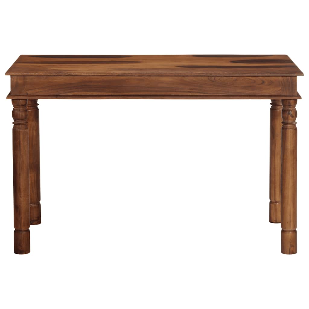 Blagovaonski stol 120x60x77 cm puno drvo bagrem