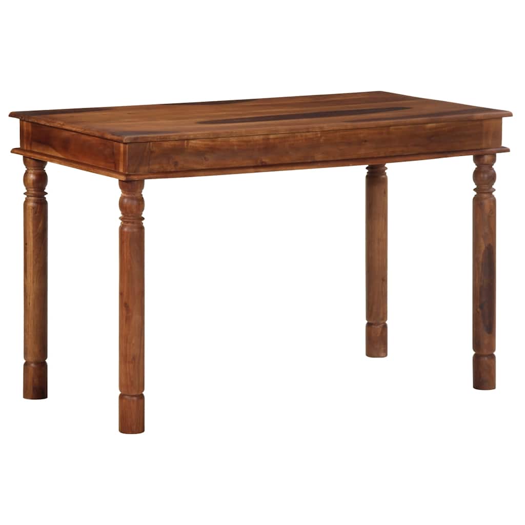 Blagovaonski stol 120x60x77 cm puno drvo bagrem