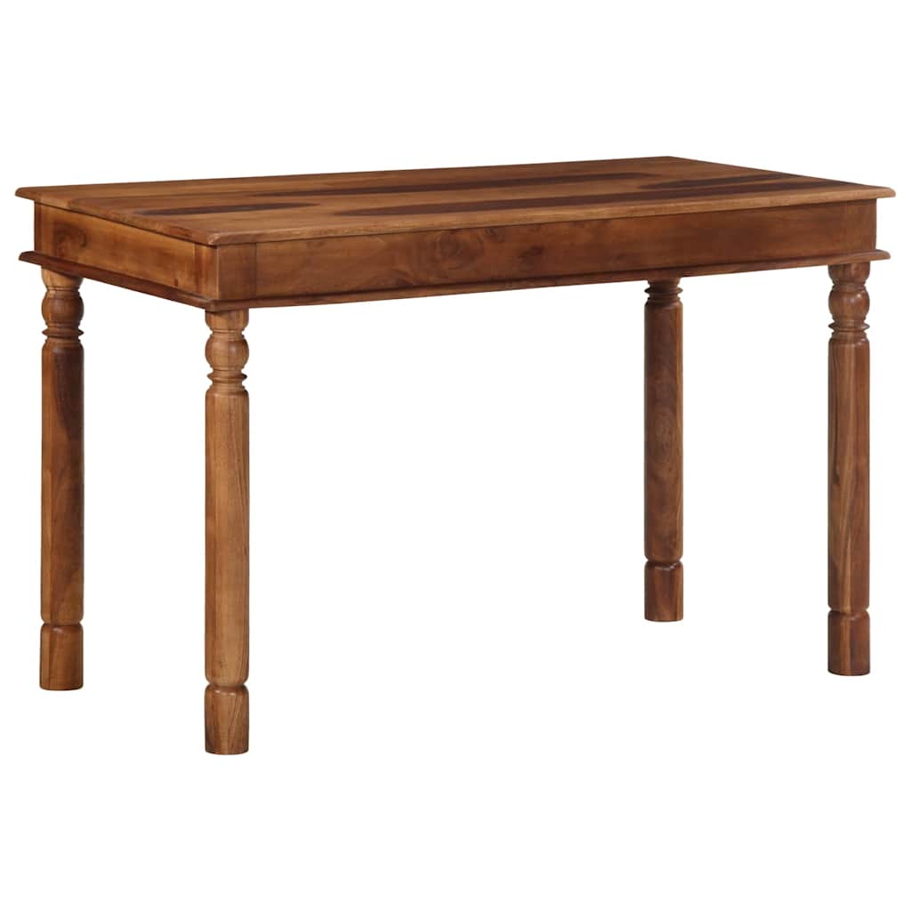 Blagovaonski stol 120x60x77 cm puno drvo bagrem