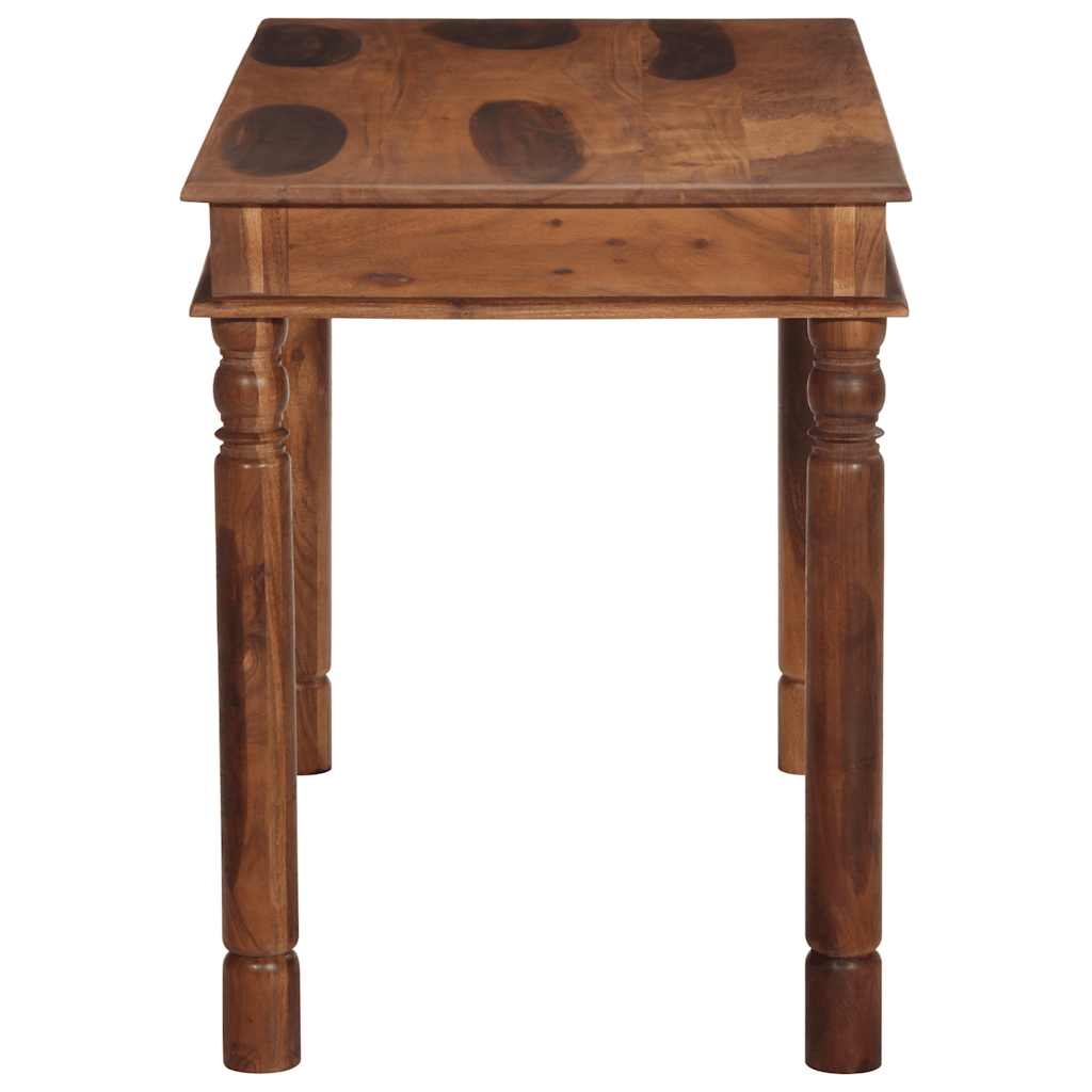 Blagovaonski stol 120x60x77 cm puno drvo bagrem