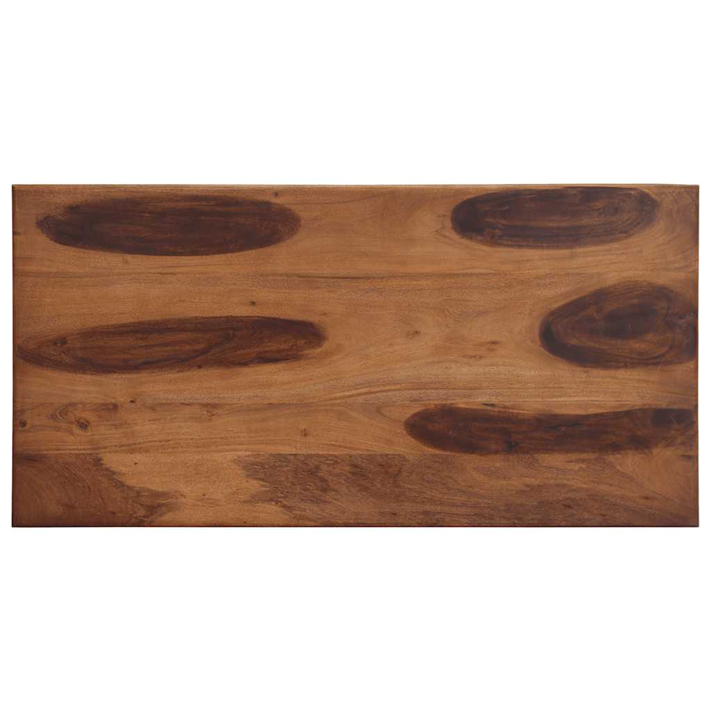 Blagovaonski stol 120x60x77 cm puno drvo bagrem
